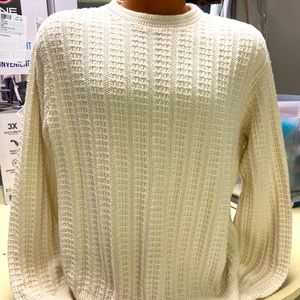 Bill Blass Mens Sweater